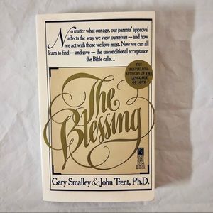 💝 The Blessing Gary Smalley & John Trent, Family & Relationships Self Help Book